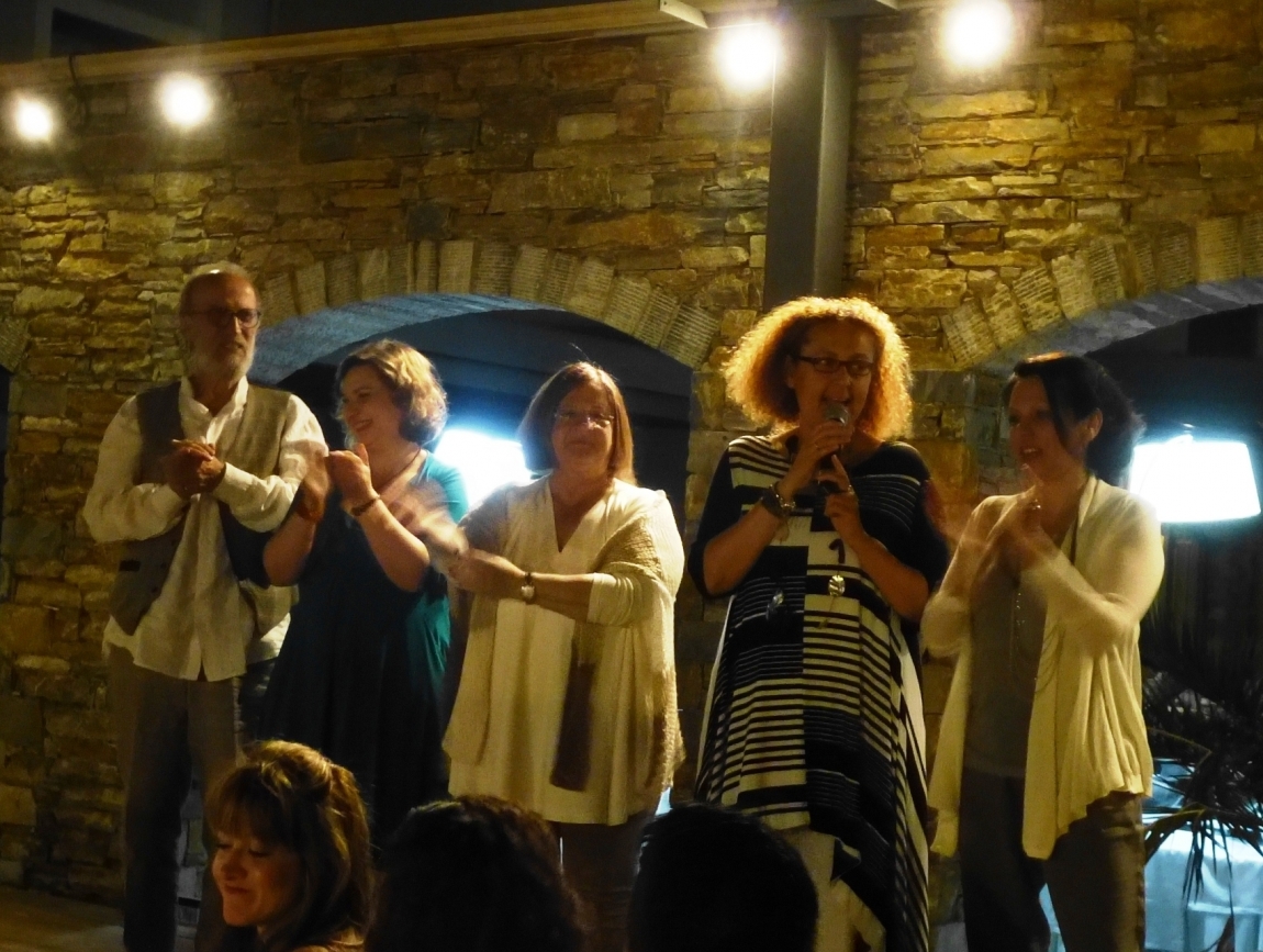 18&omicron; &Tau;&epsilon;&tau;&rho;&alpha;ή&mu;&epsilon;&rho;&omicron; Workshop Gestalt