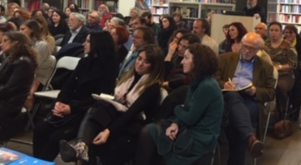 "OPEN DAY" at the Gestalt Foundation