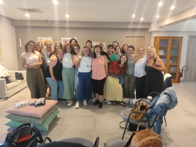 Επιτυχής ολοκλήρωση του Διετούς, Διεθνούς Προγράμματος Επιμόρφωσης Εποπτών του κέντρου μας