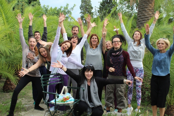 &Beta;&iota;&omega;&mu;&alpha;&tau;&iota;&kappa;ό &ndash; &Epsilon;&kappa;&pi;&alpha;&iota;&delta;&epsilon;&upsilon;&tau;&iota;&kappa;ό &Epsilon;&rho;&gamma;&alpha;&sigma;&tau;ή&rho;&iota;&omicron; &laquo;&Upsilon;&phi;&alpha;ί&nu;&omicron;&nu;&tau;&alpha;&sigmaf; &tau;&omicron;&upsilon;&sigmaf; &Delta;&epsilon;&sigma;&mu;&omicron;ύ&sigmaf; &mu;&omicron;&upsilon; &sigma;&tau;&omicron;&nu; &Kappa;ό&sigma;&mu;&omicron;&raquo;