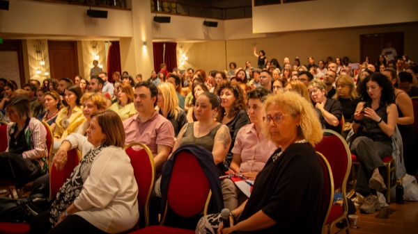 26th 4-day Psychotherapy Workshop, Gestalt May 2024