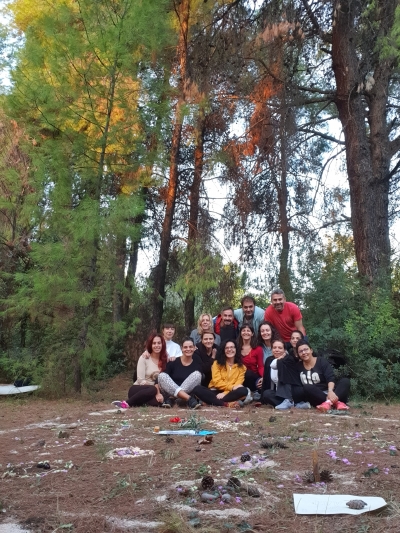 Experiential Workshop "Please Mind the Gap"