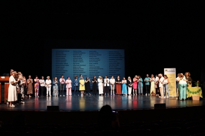 ONE DAY CONFERENCE CELEBRATING 26 YEARS OF OPERATION OF THE GESTALT FOUNDATION PSYCHOTHERAPY AND EDUCATION CENTER – GRADUATION CEREMONY