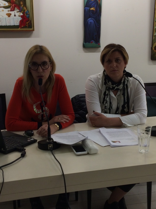 Lecture on 7/04/2017 in &ldquo;IANOS&rdquo; Culture Chain, in Thessaloniki